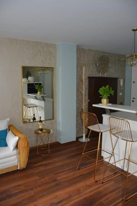 Moderne Ferienwohnung Merano Eksteriør billede