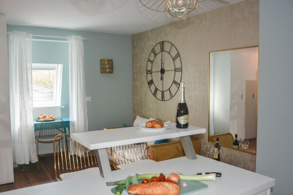 Moderne Ferienwohnung Merano Eksteriør billede