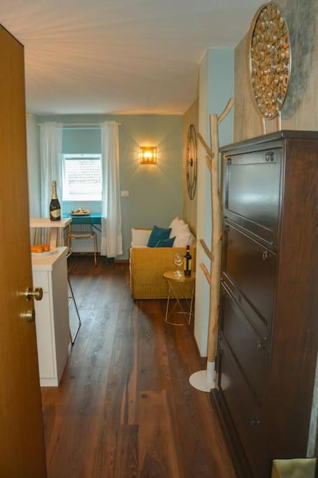Moderne Ferienwohnung Merano Eksteriør billede