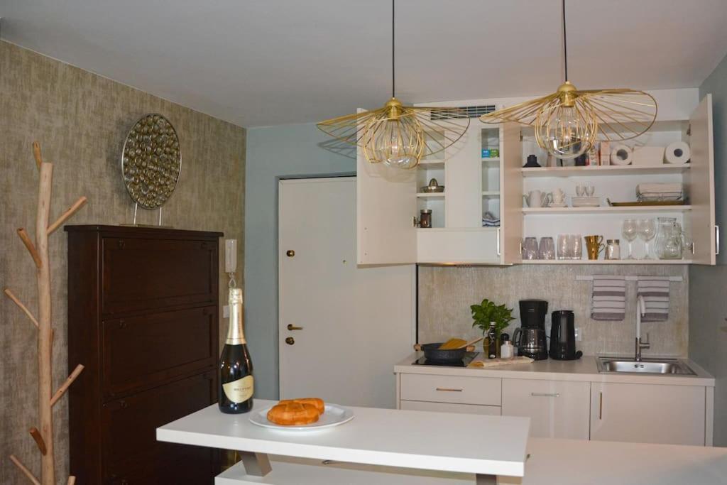 Moderne Ferienwohnung Merano Eksteriør billede