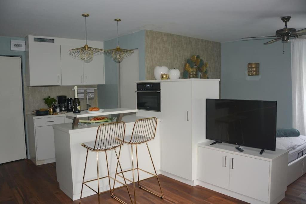 Moderne Ferienwohnung Merano Eksteriør billede
